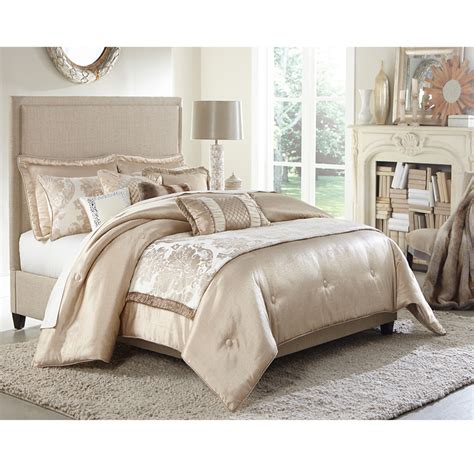 Bring the comfort in with a new bedding set from easebedding.com your online shopping site. Palermo Bedding by Michael Amini, Luxury Bedding Sets ...