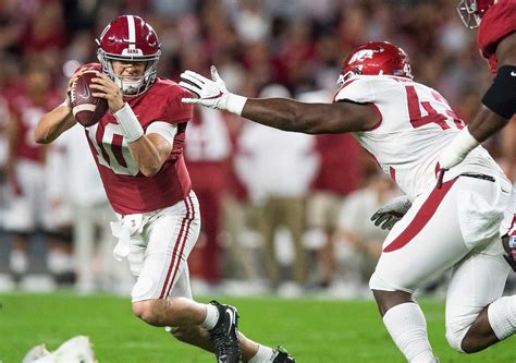 Alabama football will take on the miami hurricanes to open their season, and while many are just excited for the game, crimson tide fans. Alabama Football: 5 takeaways from the SEC Championship ...