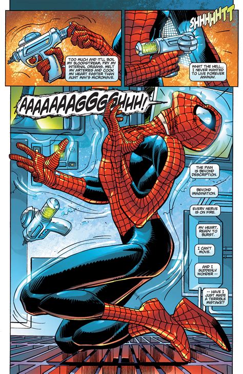 Amazing Spider Man V2 035 Read Amazing Spider Man V2 035 Comic Online
