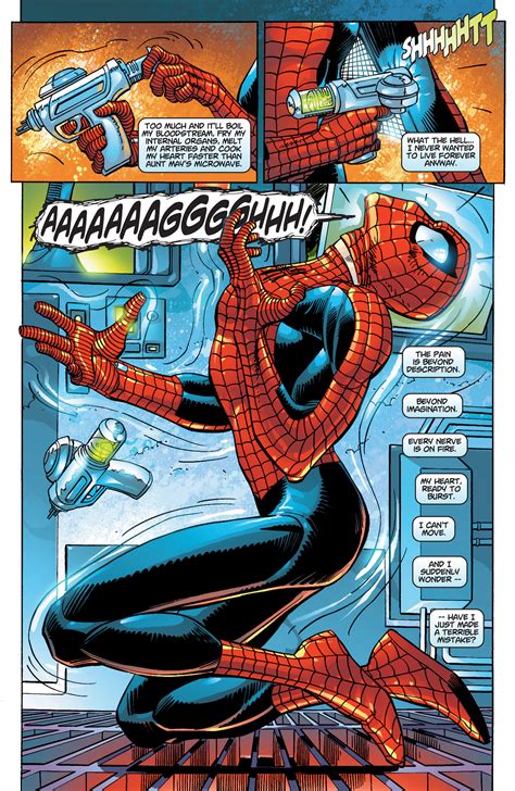 Amazing Spider Man V Read Amazing Spider Man V Comic Online