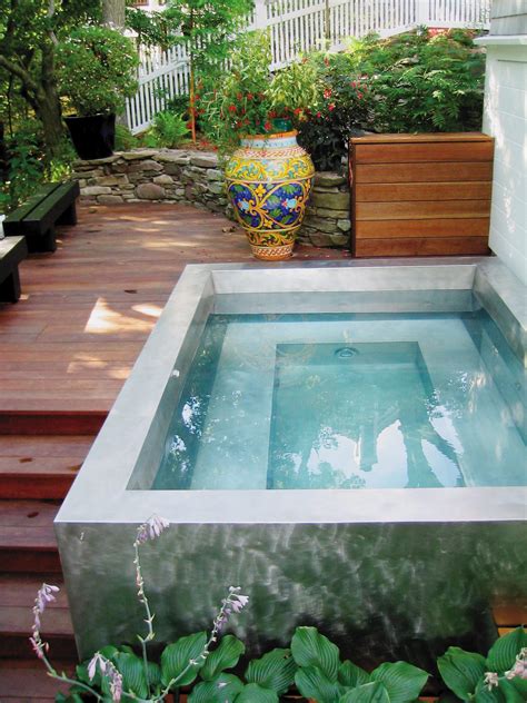 Always use/consult a certified electrician when installing your pool. The Best Diy Inground Hot Tub Kit - Home, Family, Style ...