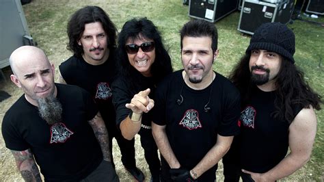 Anthrax Heavy Metal Hard Rock Bands Wallpapers Hd Desktop And