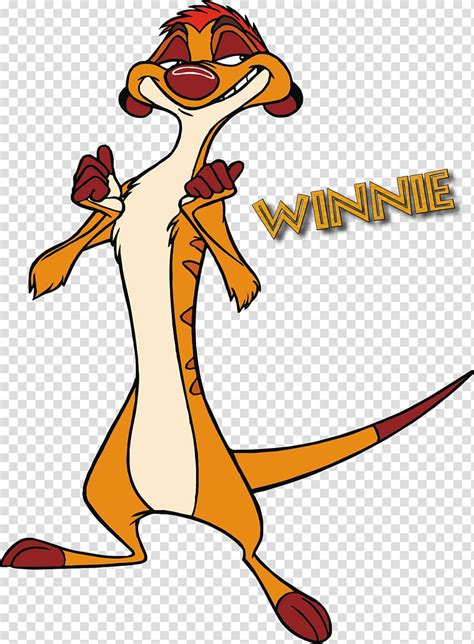 The Lion King Timon Clipart 10 Free Cliparts Download Images On