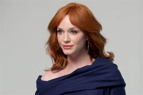 Christina Hendricks All You Need To Know About American Actress Including Her Age Naija Super