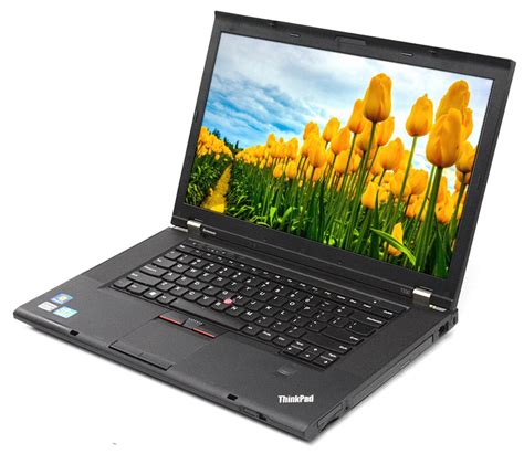 Lenovo Thinkpad T530 Refurbish Canada Enterprise Ready 15 Laptop
