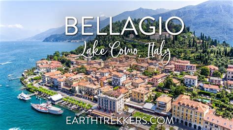Is bellagio aan het comomeer een aanrader of juist niet? Bellagio - Lake Como, Italy - YouTube