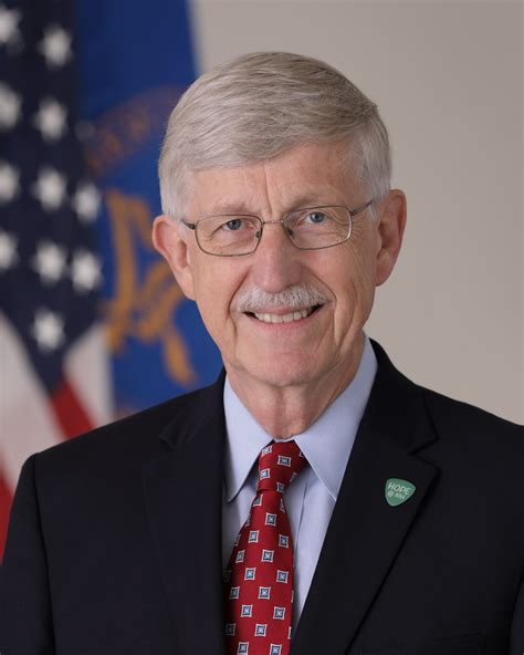 Francis Collins To Step Down As The Director Of The National Institutes