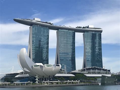 Marina Bay Sands Singapore Singapore Reseguide Singapura