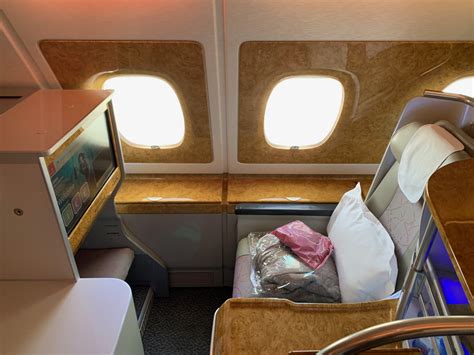 emirates business class review