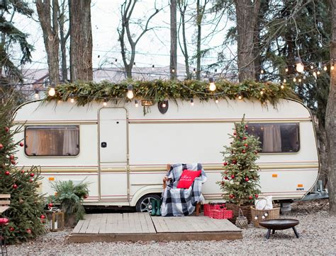 How To Host Christmas At Your Campground Rv Lifestyle News Tips