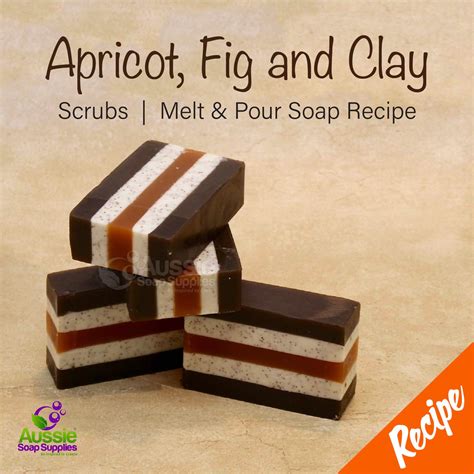Charcoal And Rose Clay Melt And Pour Soap Recipe