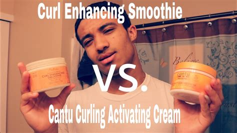 How to straighten your curly hair. How To Get Straight Hair Waves: Curl Enhancing Vs Cantu ...