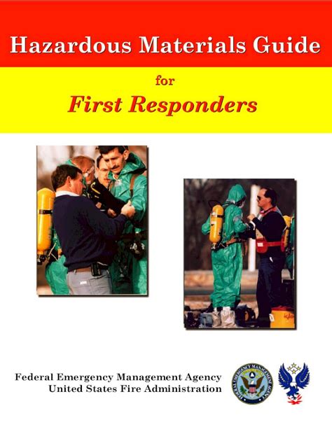 Pdf Hazardous Materials Guide Dokumen Tips