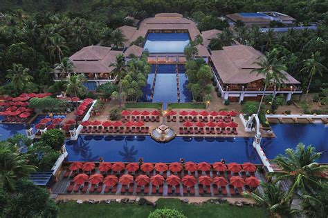 Jw Marriott Phuket Resort And Spa Deluxe Phuket City Phuket Island