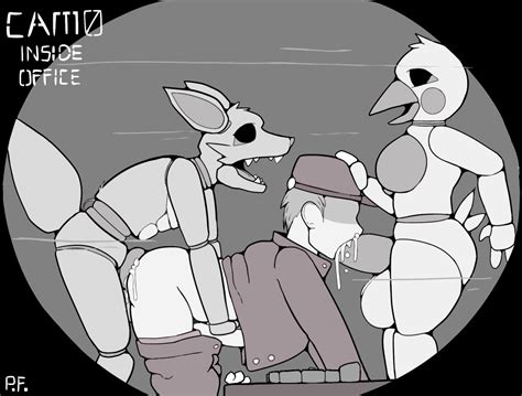 Rule 34 Animatronic Anthro Avian Balls Bisexual Canine Chica Fnaf