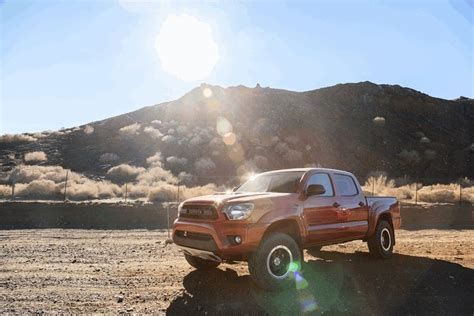 2015 toyota tacoma 4wd double cab v6 at trd pro (natl) angular front exterior view. 2014 Toyota Tacoma TRD Pro Series #407973 - Best quality free high resolution car images ...