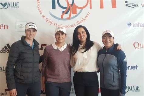 Lorena Ochoa Impulsa A Las Mujeres Golfistas Mexicanas 24 Horas