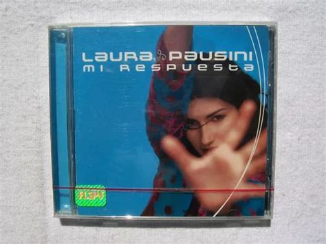 Laura Pausini Mi Respuesta Cd Sellado Warner 1998 Mercadolibre