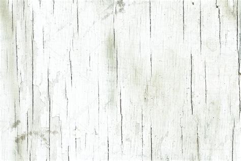 Vintage White Wooden Background