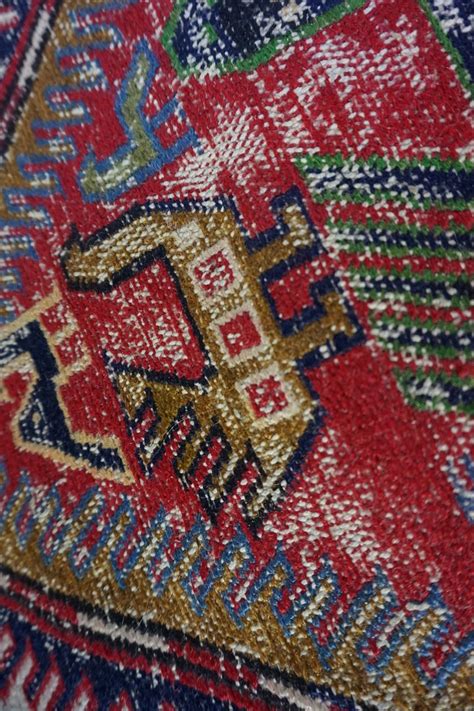 Orientalischer Vintage Kelim Teppich aus Wolle, 1920er bei ...