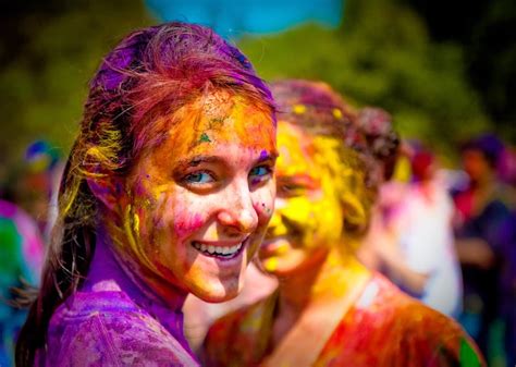 Top Cities To Celebrate Holi Outside India