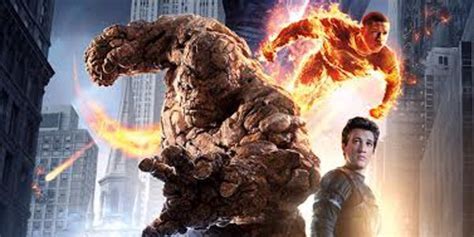Meet The Modern Day Fantastic Four Cast Clickthecity