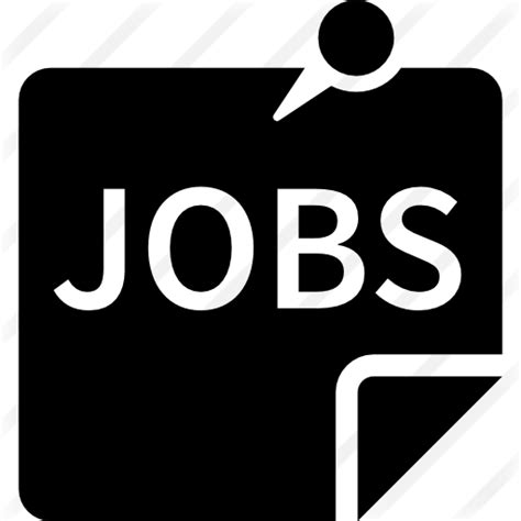 Jobs Icon Png 238993 Free Icons Library