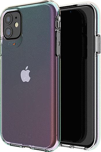 Iridescent giraffe phone case for iphone® 11. Gear4 Crystal Palace Case for iPhone 11 - Iridescent ...
