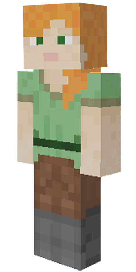 File:Alex.png – Official Minecraft Wiki png image