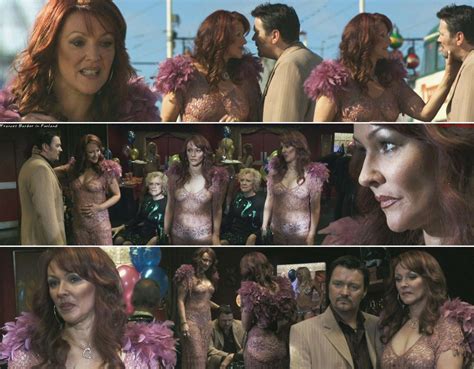 Naked Frances Barber In Funland