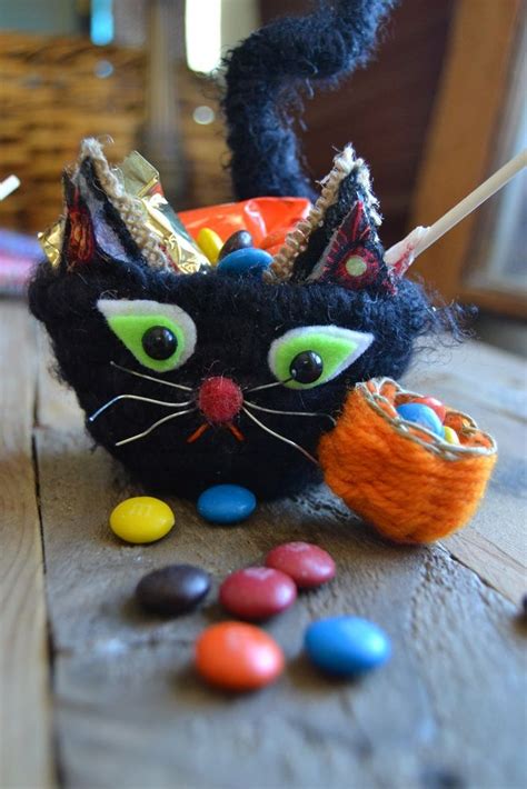 We did not find results for: DIY- Cat baskets for Halloween treats | Cat basket, Cat ...