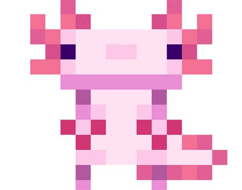 Is The Blue Axolotl In Minecraft Bedrock Mudfooted