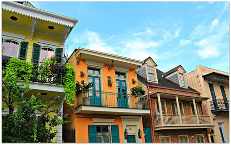 New Orleans Homes Neighborhoods French Quarter Jhmrad 61023