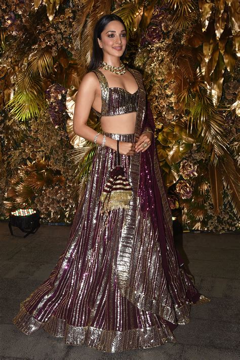 Stunning Festive Outfits From Kiara Advani S Closet That Every Wedding Guest Can Take