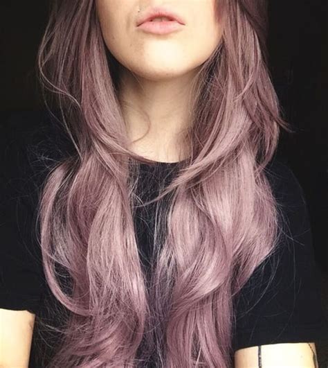 51 Beautiful Lilac Hair Ideas That Will Rock Your World