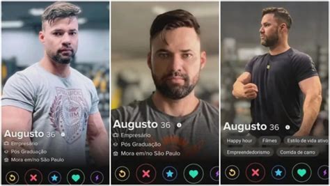 galã do tinder vítima revela ter perdido r 100 mil para golpista