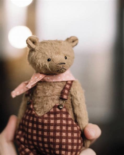 Teddy Bear By Irina Kiryanova Tedsby