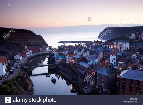 Staithes North Yorkshire Hi Res Stock Photography And Images Alamy
