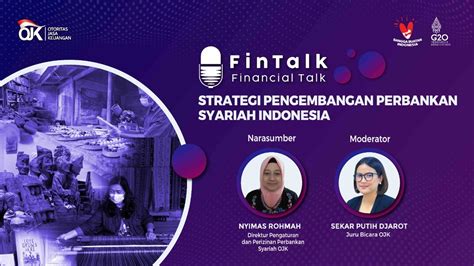 Strategi Pengembangan Perbankan Syariah Indonesia Youtube