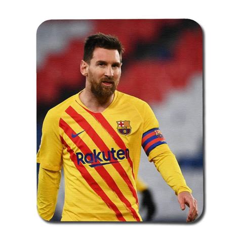 Lionel Messi 2021 Mouse Pad