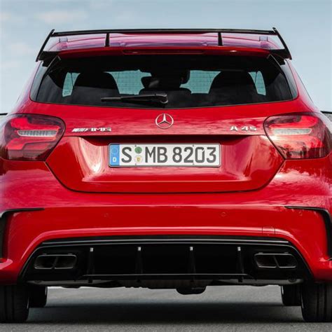 Dia menambahkan, dalam surat edaran yang sama, persyaratan tersebut dikecualikan untuk perjalanan kereta komuter dan dalam wilayah atau kawasan aglomerasi. FAKTA PENJAGAAN MERCEDES BENZ A45 AMG | Mekanika