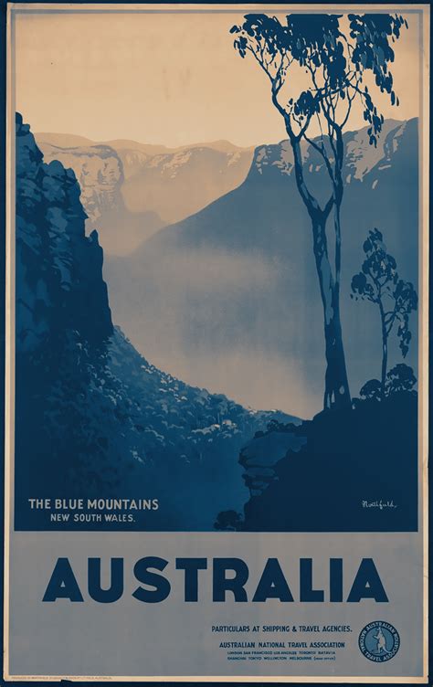 Australia Travel Poster Free Stock Photo Public Domain Pictures