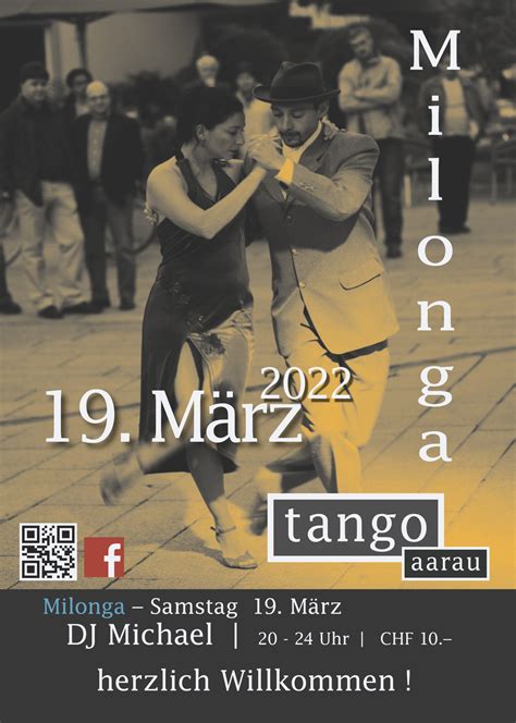 M Rz Milonga Mit Dj Michael Tangoaarau