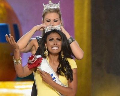 Racist Tweets Flow After First Indian Descent Nina Davuluri Wins Miss America Crown
