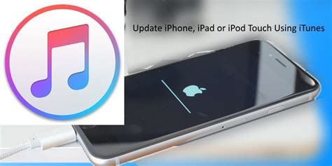 How To Download And Install Ios Using Itunes On Iphone Ipad