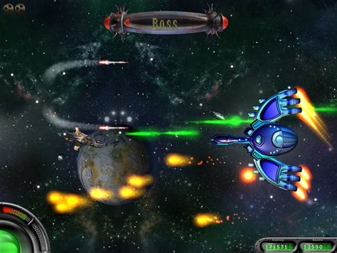 Starblaze 2 Screenshots See This Space Shooter Arcade Game In Action