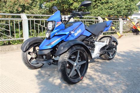 China Adult Electric Tricycle Big Three Wheel Cc Sports Motor Tricycle Motorcycle Photos