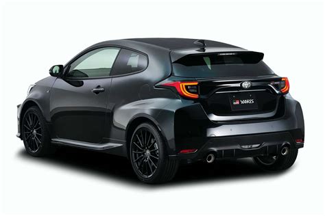 2020 toyota gr yaris compact suv india launch interior exterior price specifications. Toyota GR Yaris RS: la versión descafeinada que no saldrá ...