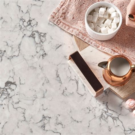 Dramatic And Elegant Marble Looks In Quartz Countertops