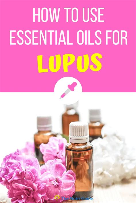 Using Essential Oils For Lupus Get Natural Relief Relieve Symptoms